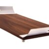BANDEJA DE  PRATA COM MADEIRA SHEFIELD PLATE C50,5XL36CM