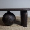 MESA EM MADEIRA 100X60 CM
