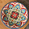 SOUSPLAT MANDALA IBÉRICA 32 CM