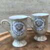 CONJUNTO 2 CANECAS IRLANDESA BODAS DE OURO