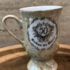 CONJUNTO 2 CANECAS IRLANDESA BODAS DE OURO