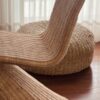 CADEIRA EM RATTAN A88XC58XL47CM