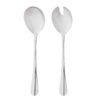 CONJUNTO 2 PEÇAS AÇO INOX PARA SALADA POSITANO