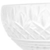 CENTRO DECORATIVO DE MESA EM CRISTAL