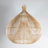PENDENTE CHINDA 60 CM EM RATTAN